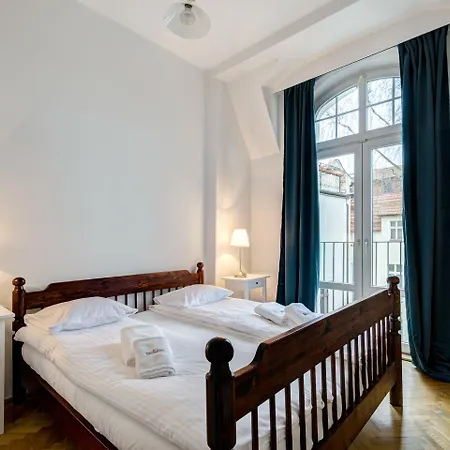 Dom & House - Fiszera Apartment *