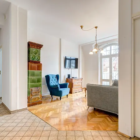 Dom & House - Fiszera Apartment *