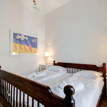 Apartament Dom&house - Fiszera *
