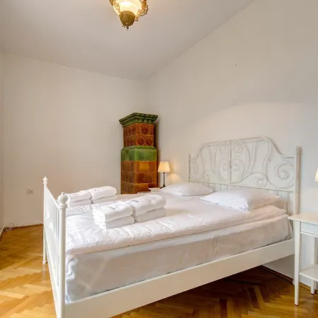 Apartament Dom&house - Fiszera