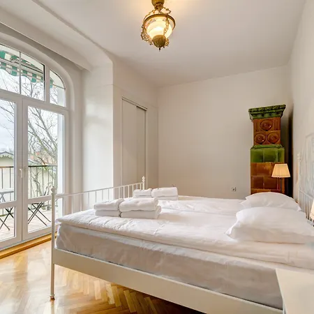 Dom&house - Fiszera Apartament Sopot