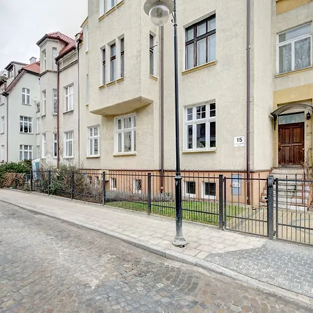 Apartment Dom & House - Fiszera