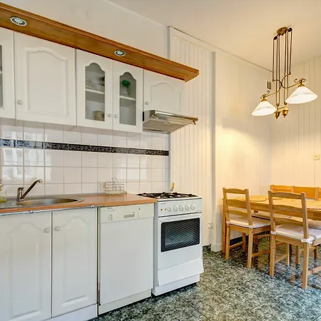 Dom & House - Fiszera Apartment *