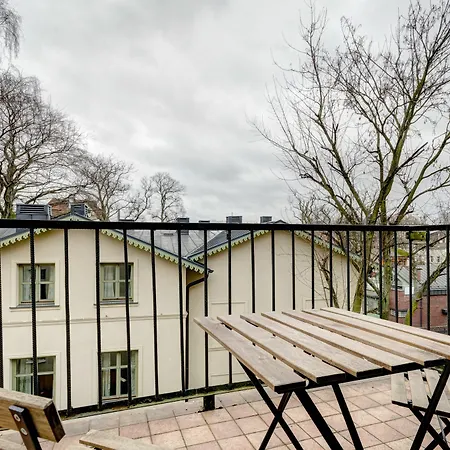 Apartament Dom&house - Fiszera Sopot