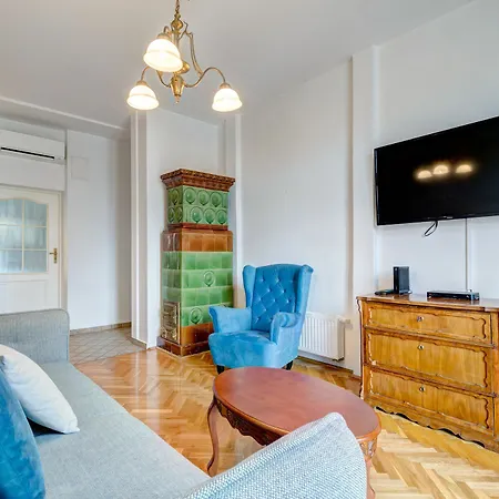 Apartament Dom&house - Fiszera