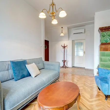 Apartament Dom&house - Fiszera