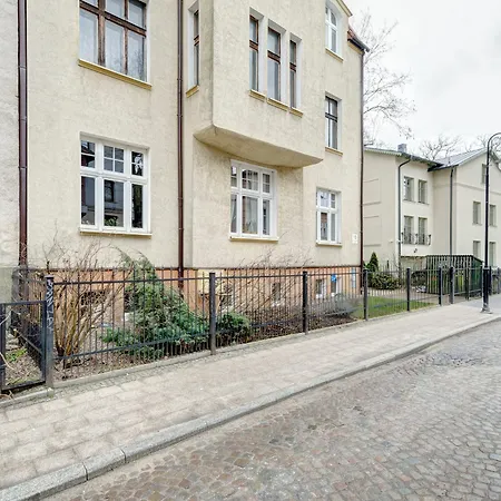 Apartment Dom & House - Fiszera Sopot